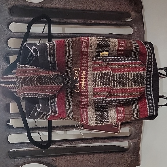 Artesanias Pinzon Backpack - Picture 1 of 4